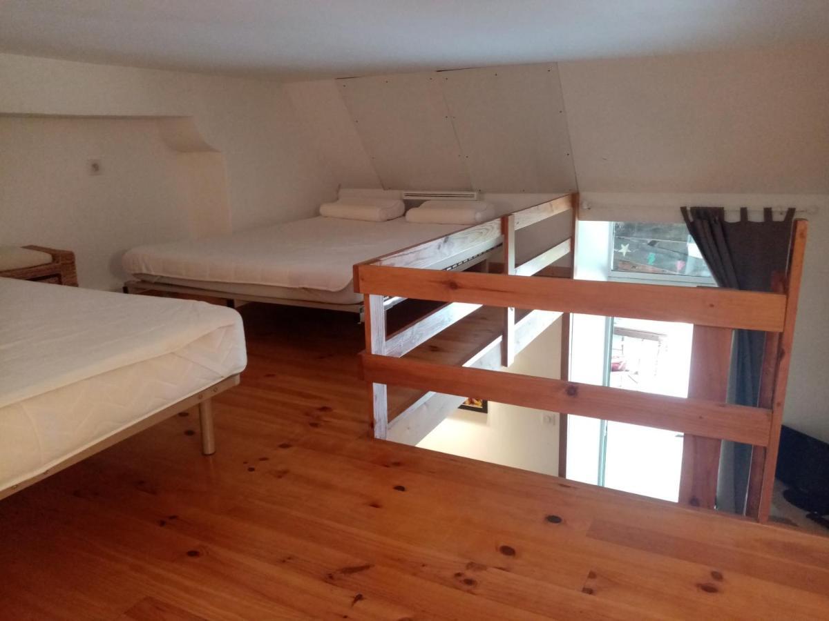 Charmant gîte avec parking gratuit sur place. Davézieux Extérieur photo