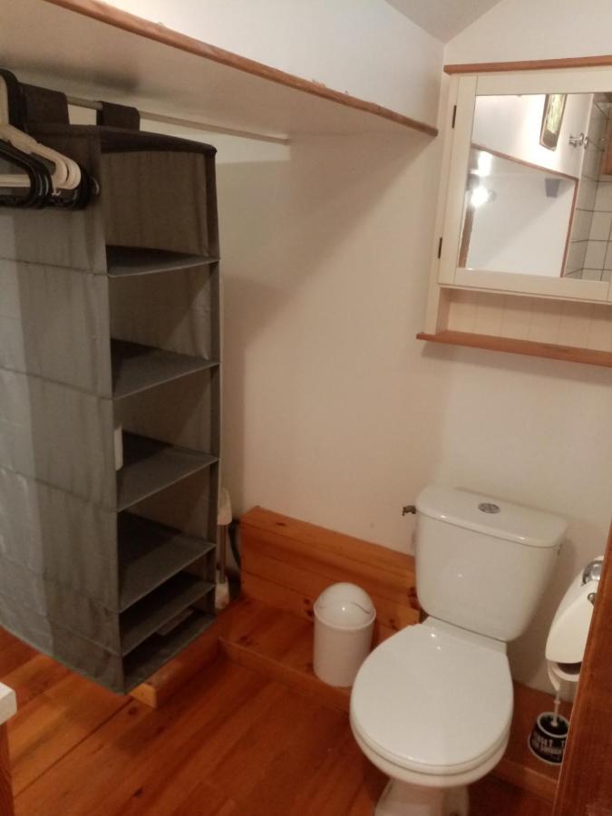 Charmant gîte avec parking gratuit sur place. Davézieux Extérieur photo