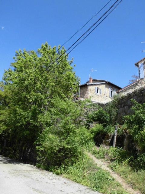 Charmant gîte avec parking gratuit sur place. Davézieux Extérieur photo
